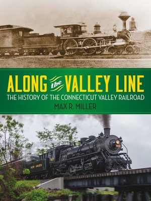 cover image of Along the Valley Line